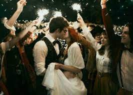 My dad took my arm and walked me to harry. Phoenix Oppugno Scrapbooks Harry And Ginny Lily Evans Potter Harry James Potter