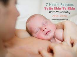 Benefits Of Skin To Skin Contact In New Mothers Reducing Risk Of Postpartum Depression