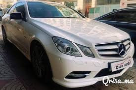 2009 Voiture Mercedes Benz Casablanca Mercedes Benz Mercedes Casablanca