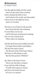 Robert Frost Stopping By Woods On A Snowy Evening Summary Poet Ponderings Poetry Quotes Haiku Robert Frost Reluctance Poetry Poetry Robert Frost Poetic Words Robert Frost Poems Prose Poetry