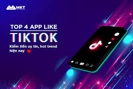 4 App Like Tiktok Kiếm Tiền | Xem Video Được Tiền Uy Tín
