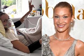 Bella Hadid's Lyme Disease: What to Know About the Model's Longtime  Diagnosis