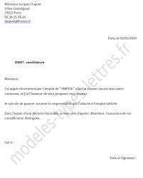 Exemple Demande D Emploi Awesome Mod Le De Lettre Demande D Emploi Aupres De La Mune Word Doc Motivation Bkr