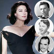 Hughes' trust in gardner was what kept their relationship alive. Ava Gardner S Deathbed Confessions Raunchy Tale Of Sex With Sinatra Rooney Mitchum Howard Hughes