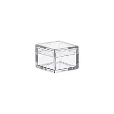 This was something that kind of frustrated me early on. Small Plastic Boxes Small Clear Amac Boxes The Container Store