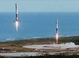 Spacex designs, manufactures and launches the world's most advanced rockets and spacecraft spacex.com. Spacex Flies Used Falcon 9 Rocket For A Record Breaking 9th Time The Independent