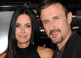 Unlike brad pitt and jennifer aniston's relationship, not much is known about courteney and david's union. David Arquette Has Filed For Divorce From Courteney Cox