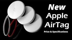 The apple airtag is the hotly rumoured tile rival from the maker of the iphone 11. Apple Airtags Apple Airtags Price Apple Airtags Release Date Airtags Apple Youtube