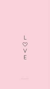 Image Uploaded By 𝓔𝓶𝓶𝓪 Find Images And Videos About Love Pink And Text On We Heart It The A Love Wallpaper Backgrounds Cute Wallpapers Iphone Wallpaper