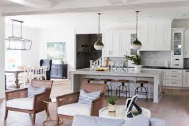 Living in a home for a number of years can make the house look rusty and worn out. Modern Craftsman Home In Indiana With Farmhouse Chic Accents