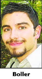 Daniel Boller's Instagram, Twitter & Facebook