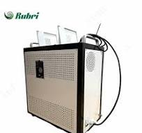 China Rubri-P3-1.0 Small PEM Hydrogen Generator manufacturer ...