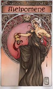 Image result for Melpomene