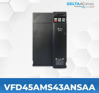 Delta VFD45AMS43ANSAA MS300 Series Drive - Buy Delta AC Drives, VFDs and  Download Delta Manuals Online