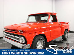 Louis is proud to have for sale this 1965 chevrolet c10. 1965 Chevrolet C10 Classic Cars For Sale Streetside Classics