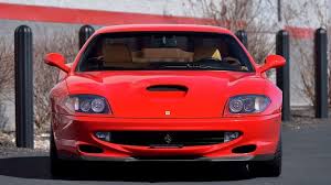 Ferrari forsakes maranello for 2020 car launch. 1999 Ferrari 550 Maranello R453 Indy 2020 Ferrari Maranello Mecum Auction