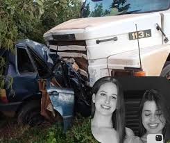 Identificadas vítimas de acidente na BR-163, em São José do Cedro