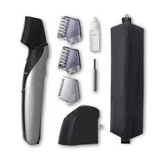Originally priced at $70, you are getting the best price we could find on a body groomer/trimmer that comes with three comb attachments. Mua Panasonic Electric Body Groomer And Trimmer For Men Er Gk60 S Cordless Showerproof With 3 Comb Attachments Washable Tren Amazon Má»¹ Danh Má»¥c Body Groomers Luxstore Com