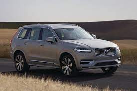 It's more of a volvo now. Volvo Xc90 Price In India Images Review Colours