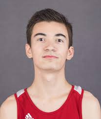 2019 Men's Cross Country Roster