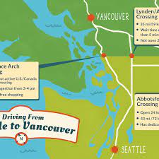 May 14, 2021 · prime minister justin trudeau's government has begun preliminary internal discussions about reopening the border with the u.s., even as canada remains well behind its neighbor in vaccinations. Seattle To Vancouver Canadian Border Crossing