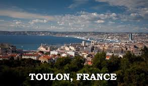 Toulon became a naval port at the end of the 15th century shortly after the death of king rené of provence, when provence became part of france. Toulon France August 2013