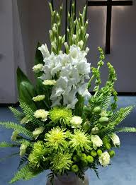 Image Result For Church Pedestal Flower Arrangements Grosse Blumenarrangements Beerdigung Blumen Abmachung Blumengestecke