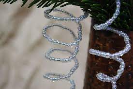 Mache dieses jahr deinen christbaumschmuck einfach selber, z.b. Christbaumschmuck Selber Basteln