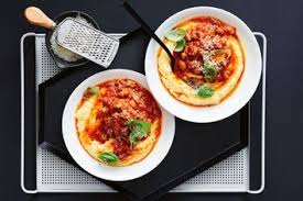 Giada de laurentiis explains how polenta, which is made of cornmeal, is italy's version of mashed potatoes. Polenta Recipes