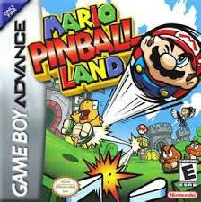 Descargar los mejores juegos para game boy advance 1 link 2016 esto es una sesion. Pin De Alan Connor En Video Games Juegos De Pinball Pinball Game Boy