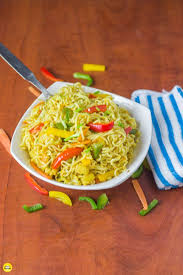 Maggi Noodles In Magic Masala Style Indian Snacks Recipes Recipe Maggi Recipes Indian Food Recipes Vegetarian Recipes