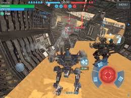 War Robots Android Ios 6v6 Gameplay Ep116 Gameplay War Robot