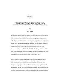 Download gratis novel hujan bulan juni by sapardi djoko damono pdf. Top Pdf Alur Dalam Novel Hujan Bulan Juni Karya Sapardi Djoko Damono Dan Rancangan Pembelajaran Di Sma 123dok Com