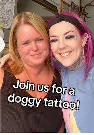 Dog Tattoo Transformation: A Tribute to Your Furry Friend