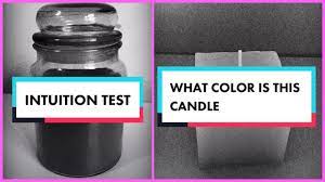 Intuition Test -Guess The Color? - YouTube