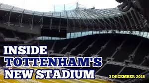 So any analysis of spurs' struggles since kane's return should recognise that there have been little wrong with his own performances. Update At Tottenham S New Stadium Inside The Tottenham Hotspur Stadium Stadium Bowl And Sky Lounge Youtube
