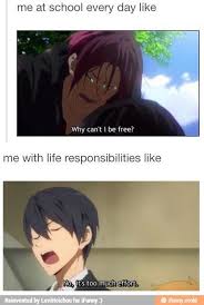 Free Iwatobi Swim Club Manga Rin Matsuoka Haruka Free Anime Free Iwatobi Swim Club Free Iwatobi