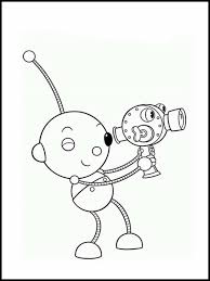 I had so much fun coloring in this pdp coloring book and . Rolie Polie Olie 34 Printable Coloring Pages For Kids Coloring Books Printable Coloring Pages Online Coloring Pages