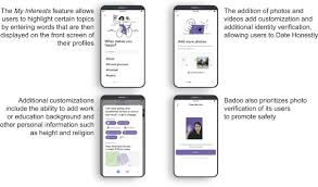 Let's consider bumble from three perspectives: S 1 A