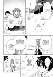 Ổng vô tình… hại chết anh main mà không hay biết. All Photos About In Another World With My Smartphone Page 9 Mangago