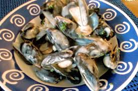 Recette De Moules Sauce Poulette Recette Moules Sauce Poulette Recette Moules Recettes De Cuisine