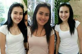 Sku toko {{ selectedsku.sku }}. Beredar Foto Pucat Ayu Ting Ting Pakai Tali Kutang Keramat Bentuk Pusar Bikin Salah Fokus