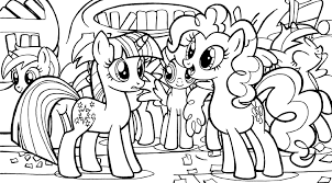 My little pony malvorlagen gratis ausdrucken. Ausmalbilder My Little Pony Drucken Sie Kostenlos Online 100 Stuck
