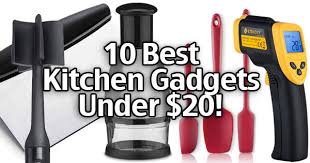 10 under $20! our best kitchen gadgets