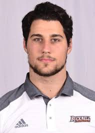 Athlete of the Week: Rade Joksimovic '20, Men's Water Polo