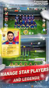 Football master 2019 info get mods apk . Download Football Master 2018 Mod Apk