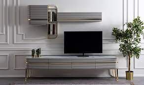 Modellerimizin gördüğünüz kaplama ve renkleri. Sophie Gucci Tv Unitesi Medusa Home