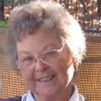 Cloma Fern Peace Obituary