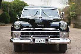 Image result for Quaker Gray 1950 Chrysler