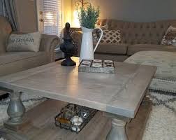 Square Design Coffee Table Etsy In 2020 Coffee Table Legs Coffee Table Design Table
